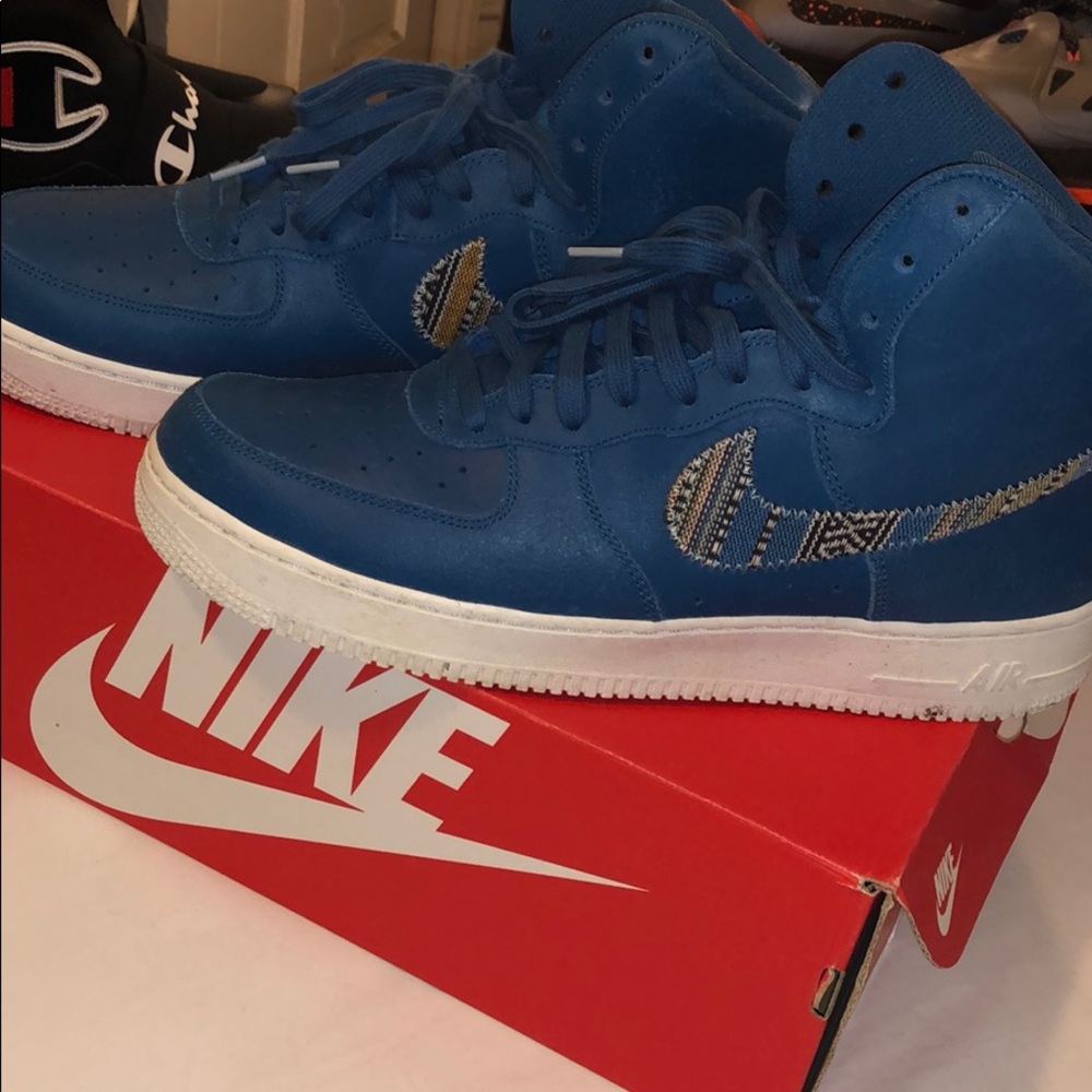 Nike Air Force 1’s